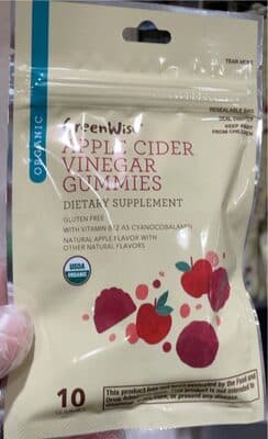 Apple Cider Vinegar Gummies