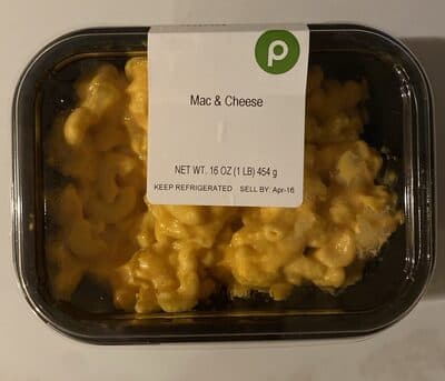 Mac & Cheese