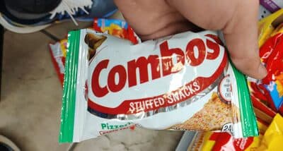 Combos Pizzeria Pretzel