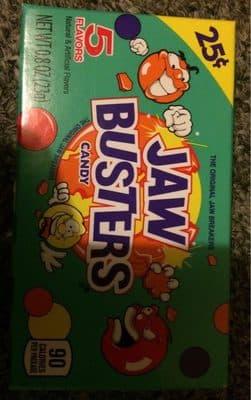 Original Jaw Breakers Candy