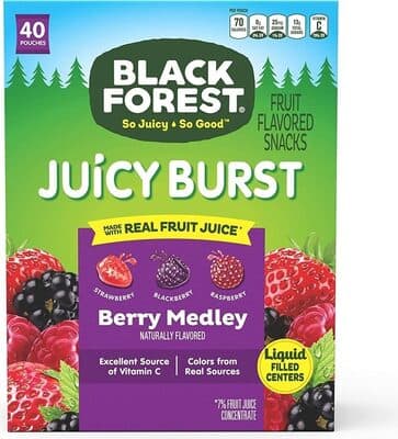Fruit Snacks Juicy Drop