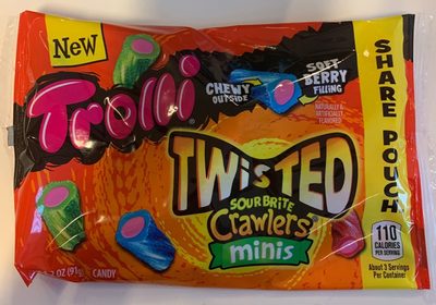 Candy, Blue Raspberry, Strawberry, Green Apple