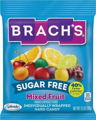 Mixed Fruit Individually Wrapped Hard Candy