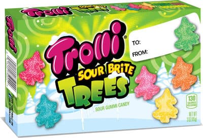 Sour Gummi Candy