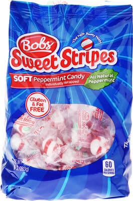 Soft Peppermint Candy
