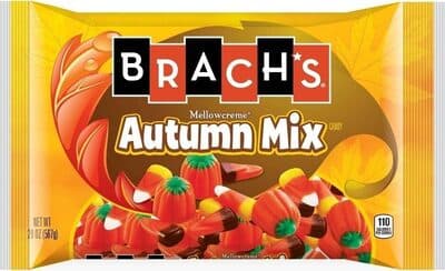 Autumn Mix Mellowcreme Candy