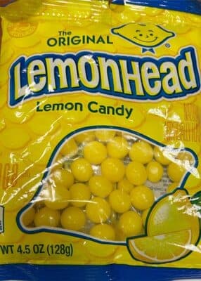 Lemon Candy