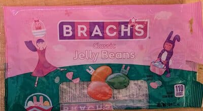 Classic Jelly Bird Eggs Candy