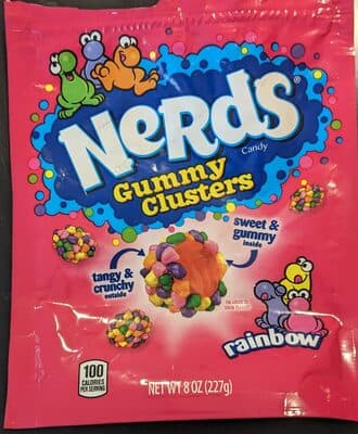 Gummy Clusters Flavored Candy