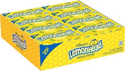 Lemon The Original Candy