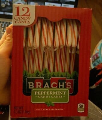 Candy canes