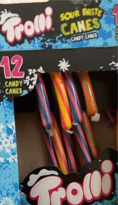 Sour Brite Candy