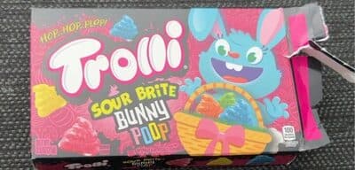 Muy sour brite bunny poop