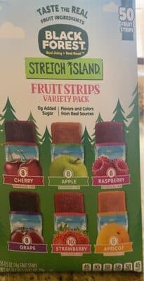 Stretch Island Fruit Strips