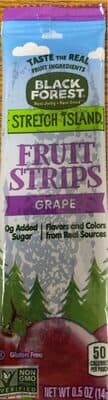 Stretch Island Grape Fruit Strips