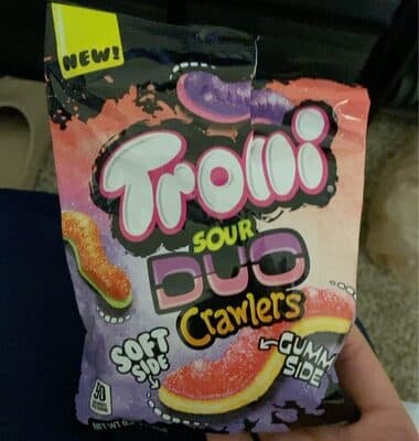Sour Duo Crawlers