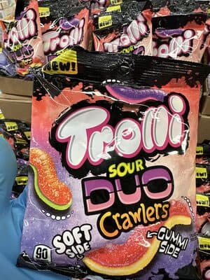 Troll Sour Duo Crawlers