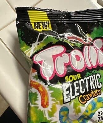 Sour Electric Crawlers