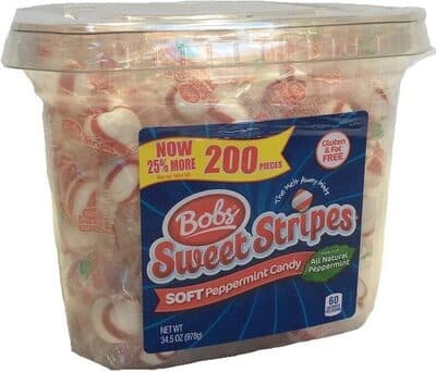 Peppermint Soft Candy