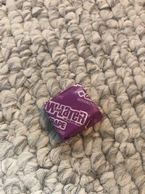 Very Berry Gummi Candy