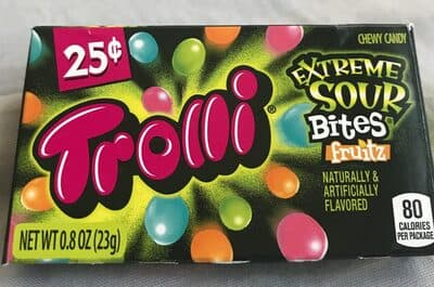 Fruitz Chewy Candy