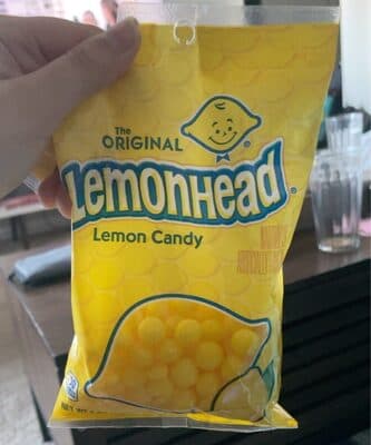 Lemon Candy