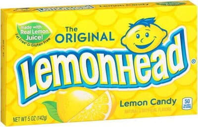The Original Lemon Candy