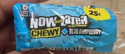chewy blue raspberry