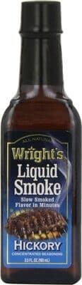 Liquid smoke
