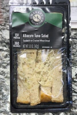Albacore Tuna Salad