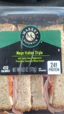 Mega Italian Style