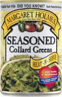 Margaret Holmes, Seasoned Collard Greens