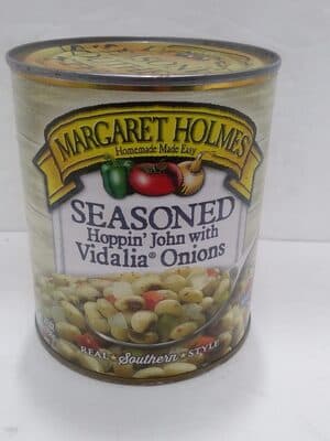 Seasoned Hoppin' John with Vidalia Onions
