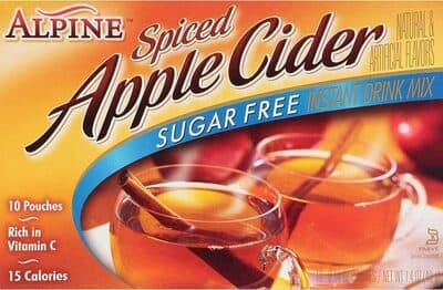 Special Apple Cider