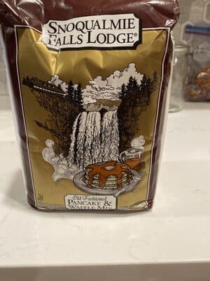 Old Fashioned Pancake & Waffle Mix