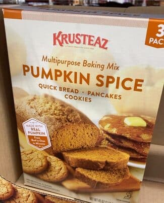 Pumpkin spice