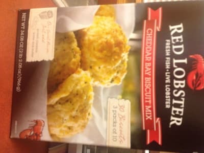Cheddar Bay Biscuit Mix