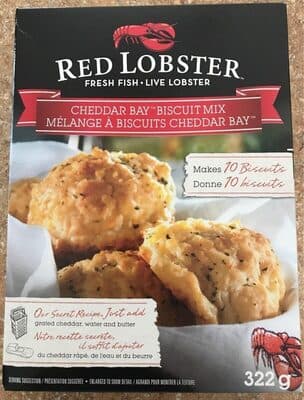 Cheddar Bay Biscuit Mix