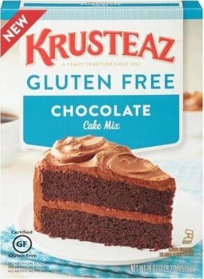 Chocolate Cake Mix