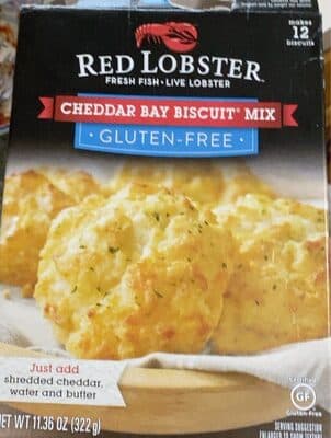 Cheddar Bay Biscuit Mix