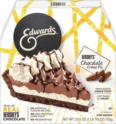 Chocolate Creme Pie