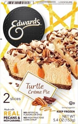 Turtle Creme Pie