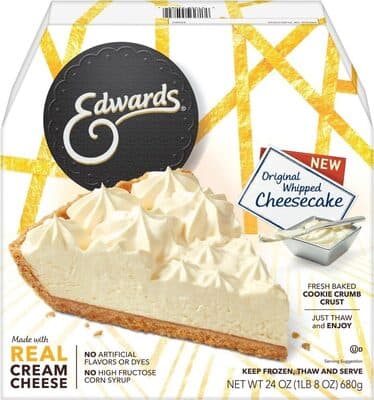 Original Whipped Cheesecake