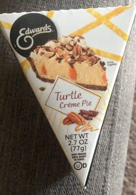 Turtle Creme Pie