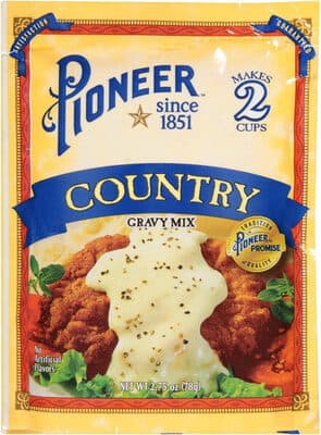 Country Gravy Mix