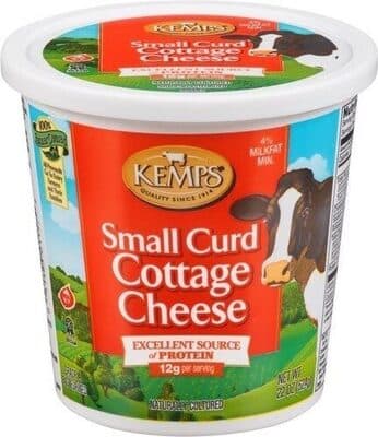 Small Curd Cottage Cheese