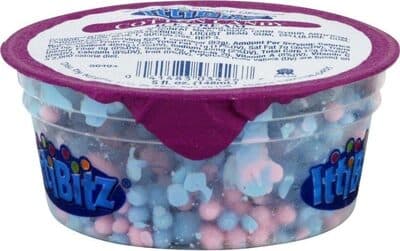 Cotton Candy Ice Cream