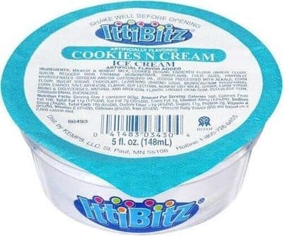 Cookies 'N Cream Ice Cream