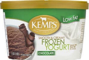 Frozen Yogurt