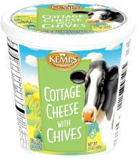 Cottage Cheese With Chives